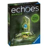 Echoes: Mikročip - Společenské hry Ravensburger Echoes - Mikročip