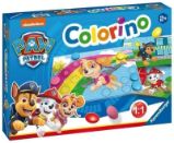 Colorino: Tlapková patrola - Dětské hry Ravensburger Colorino Tlapková patrola - dětská hra