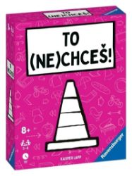 TO (NE)CHCEŠ! - Karetní hry Ravensburger TO (NE)CHCEŠ! - karetní hra