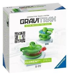 GraviTrax Spirála - Kuličkodráhy GraviTrax Spirála