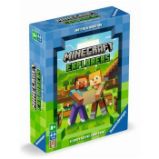 Minecraft: Explorers - Deskové hry Minecraft Explorers - karetní hra