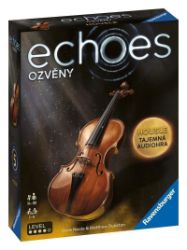 Echoes: Housle - Karetní hry Echoes Housle - karetní hra