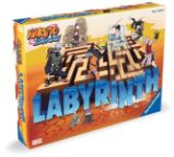 Labyrinth Naruto - Společenské hry Labyrinth Naruto - desková hra