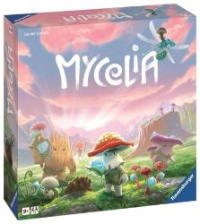 Mycelia - Společenské hry Mycelia - společenská hra