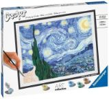 CreArt Vincent van Gogh: Hvězdná noc CreArt Vincent van Gogh: Hvězdná noc