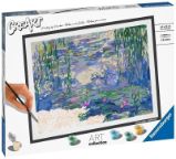 CreArt Claude Monet: Lekníny CreArt Claude Monet: Lekníny