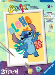 CreArt Disney: Stitch - Kreativní sady a materiály CreArt Disney: Stitch