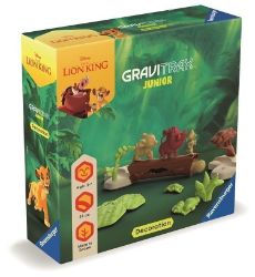 GraviTrax Junior Disney: Lví král GraviTrax Junior Disney: Lví král