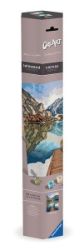 CreArt Výhled na jezero - Kreativní sady a materiály CreArt Výhled na jezero