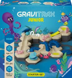 GraviTrax Junior Oceán (Startovní sada) GraviTrax Junior Oceán (Startovní sada)