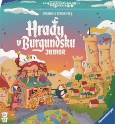 Hrady v Burgundsku JUNIOR Hrady v Burgundsku JUNIOR
