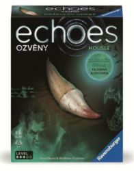 Echoes: Drákula - Společenské hry Echoes: Drákula
