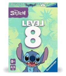 Level 8 Disney: Stitch - Společenské hry Level 8 Disney: Stitch