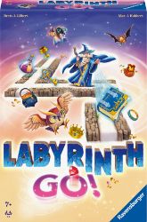 Labyrinth GO! - Společenské hry Labyrinth GO!