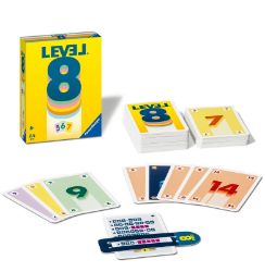 Level 8 - Společenské hry Level 8