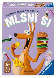 Mlsni si - Společenské hry Mlsni si