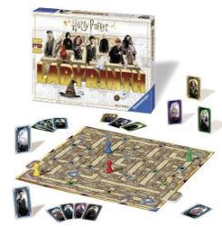 Labyrinth Harry Potter - Deskové hry podle filmů a her Labyrint Harry Potter