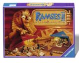 Ramses II - společenská hra Ramses II - společenská hra