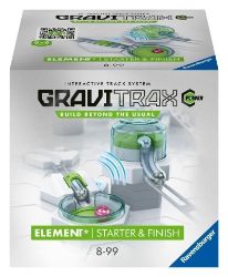 GraviTrax POWER: Startér a Přistávací Aréna - Magnetické stavebnice Ravensburger GraviTrax Power - Startér a Přistávací Aréna