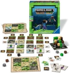 Minecraft: Builders & Biomes Minecraft: Builders & Biomes