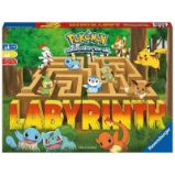 Labyrinth Pokémon - Sběratelské karty Ravensburger Labyrinth Pokémon - společenská hra