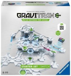 Ravensburger GraviTrax Power - Startovní sada Výhybka