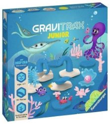 GraviTrax Junior Oceán - Kuličkodráhy GraviTrax Junior Oceán