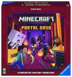 Minecraft: Portal Dash Minecraft: Portal Dash