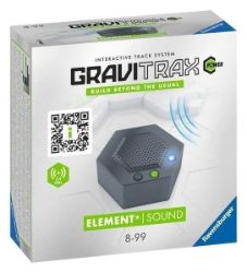 GraviTrax Power Zvukový prvek - Kuličkodráhy GraviTrax Power Zvukový prvek