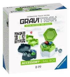 GraviTrax Úložný box na kuličky - Kuličkodráhy GraviTrax Úložný box na kuličky