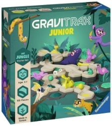 GraviTrax Junior Startovní sada Džungle - Kuličkodráhy GraviTrax Junior Startovní sada Džungle