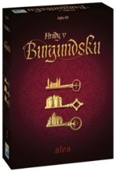 Hrady v Burgundsku Hrady v Burgundsku