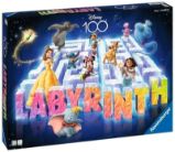 Labyrinth Disney (100. výročí) - Společenské hry Ravensburger Labyrinth Disney (100. výročí) - společenská hra