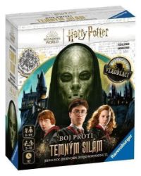 Vlkodlaci: Harry Potter - Karetní hry Ravensburger Vlkodlaci: Harry Potter - karetní hra