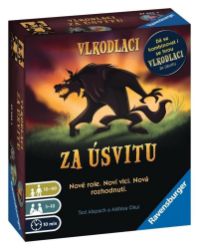 Vlkodlaci za úsvitu Vlkodlaci za úsvitu