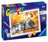 CreArt Podzimní koťata CreArt Podzimní koťata