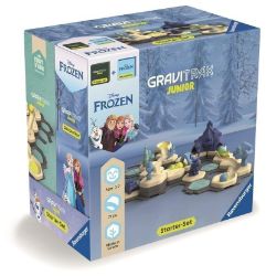 GraviTrax Junior Bundle: Startovní sada Start + Disney: Ledové Království GraviTrax Junior Bundle: Startovní sada Start + Disney: Ledové Království