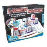 Ravensburger ThinkFun - Lazer Maze hra - Společenské hry Ravensburger ThinkFun - Lazer Maze hra