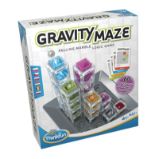 Ravensburger ThinkFun - Gravity Maze hra - Společenské hry Ravensburger ThinkFun - Gravity Maze hra