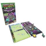 Ravensburger ThinkFun - Minecraft Magnetická cestovní hra - Deskové hry podle filmů a her Ravensburger ThinkFun - Minecraft Magnetická cestovní hra