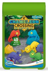 ThinkFun Flip & Play Ztracení chameleoni ThinkFun Flip & Play Ztracení chameleoni