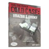 Odložené případy: Vražda s úroky - Společenské hry Odložené případy: Vražda s úroky
