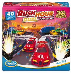 ThinkFun Rush Hour Duel ThinkFun Rush Hour Duel