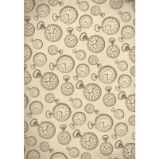 DecoMaché papír FSC Mix 22 g kapesní hodinky 26 x 37.5 cm - Papíry a čtvrtky DecoMaché papír FSC Mix 22 g kapesní hodinky 26 x 37.5 cm