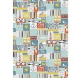 DecoMaché papír 22g reklama 26 x 37.5 cm - Papíry a čtvrtky DecoMaché papír 22g reklama 26 x 37.5 cm