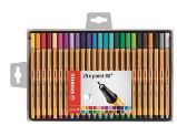 Popisovač STABILO point liner 88 sada 25 ks v pouzdru Popisovač STABILO point liner 88 sada 25 ks v pouzdru