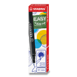 Pero STABILO EASYoriginal náplně medium 0,5mm / 3 ks modré Pero STABILO EASYoriginal náplně medium 0,5mm / 3 ks modré