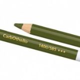 Pastelka STABILO CarbOthello zelená olivová Pastelka STABILO CarbOthello zelená olivová