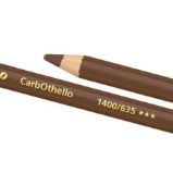 Pastelka STABILO CarbOthello hnědá minerální - Pastelky Pastelka STABILO CarbOthello hnědá minerální