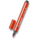 Fixa STABILO Trio Scribbi červená - Pastelky do školy Dětský fix Stabilo Trio Scribbi výběr barev červený